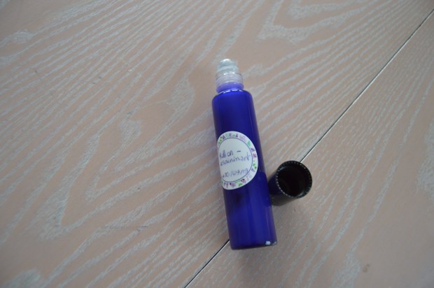 Roll On assainissant peau nette aroma zone